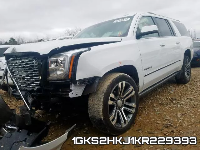 1GKS2HKJ1KR229393 фото 3