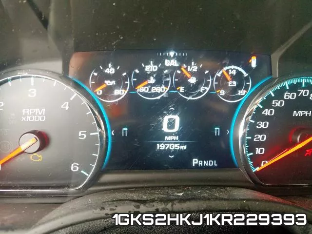 1GKS2HKJ1KR229393 фото 9