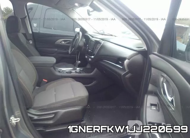 1GNERFKW1JJ220699 фото 6