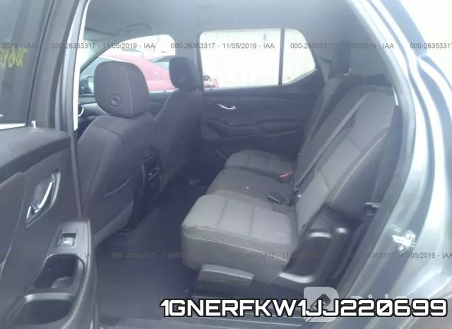 1GNERFKW1JJ220699 фото 9