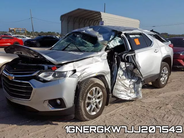 1GNERGKW7JJ207543 фото 3