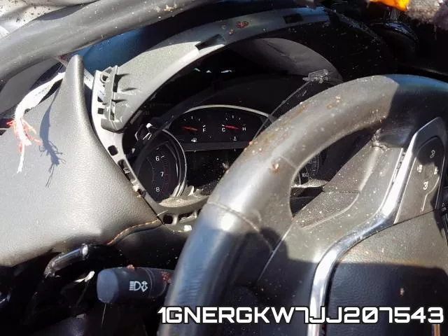 1GNERGKW7JJ207543 фото 9