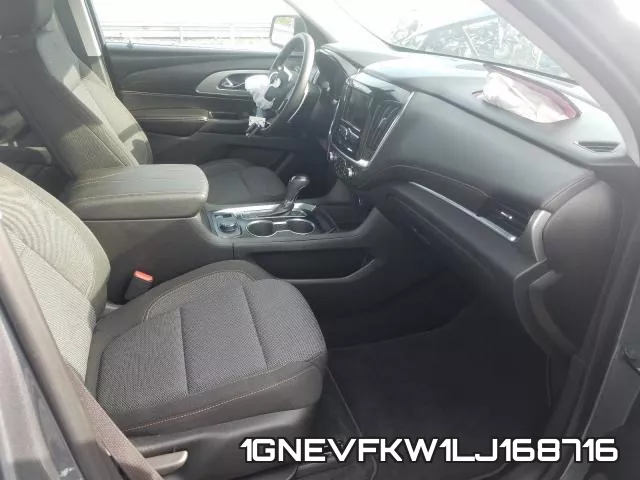 1GNEVFKW1LJ168716 фото 6