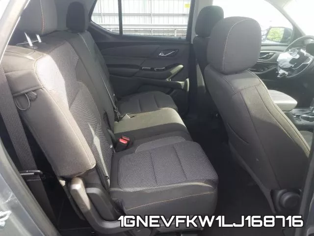 1GNEVFKW1LJ168716 фото 7