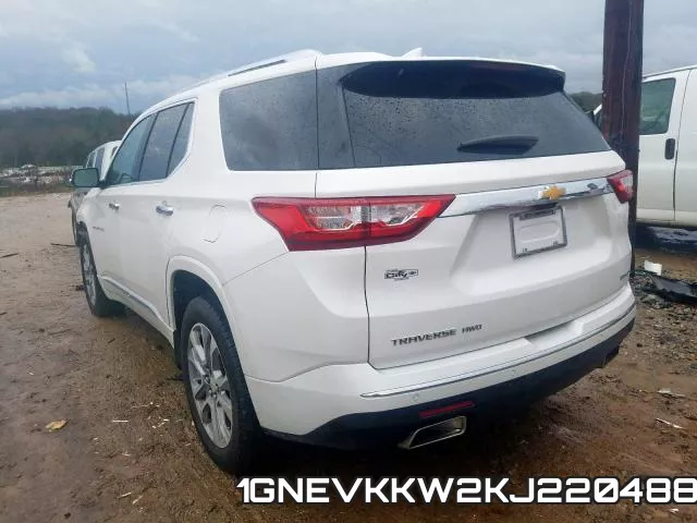 1GNEVKKW2KJ220488 фото 4