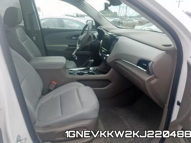 1GNEVKKW2KJ220488 фото 6
