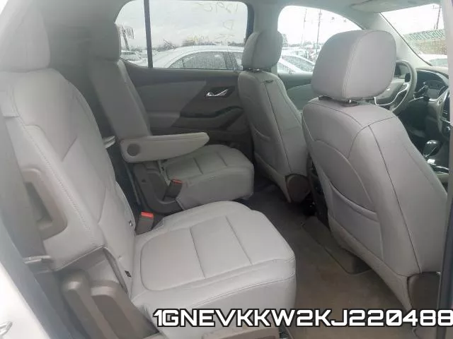 1GNEVKKW2KJ220488 фото 7
