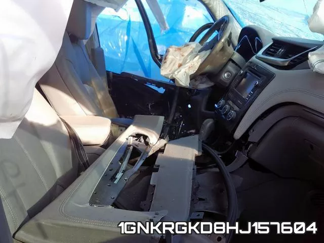 1GNKRGKD8HJ157604 фото 6