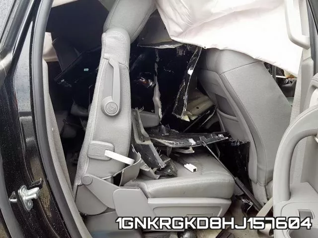 1GNKRGKD8HJ157604 фото 7