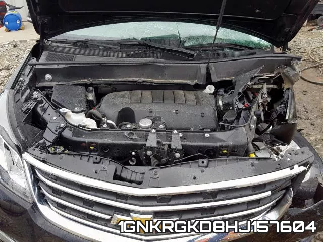 1GNKRGKD8HJ157604 фото 8