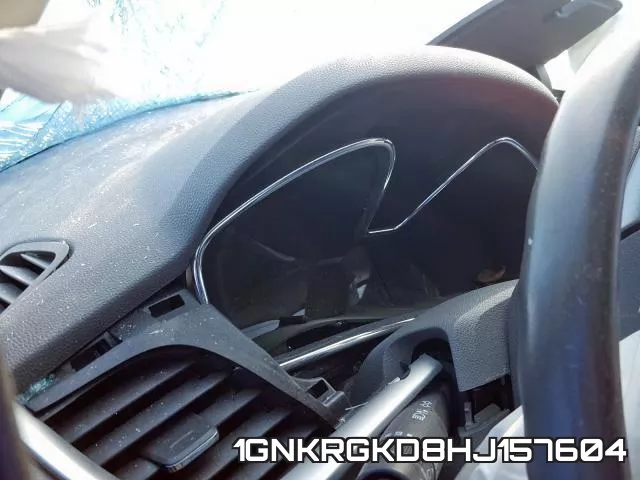 1GNKRGKD8HJ157604 фото 9