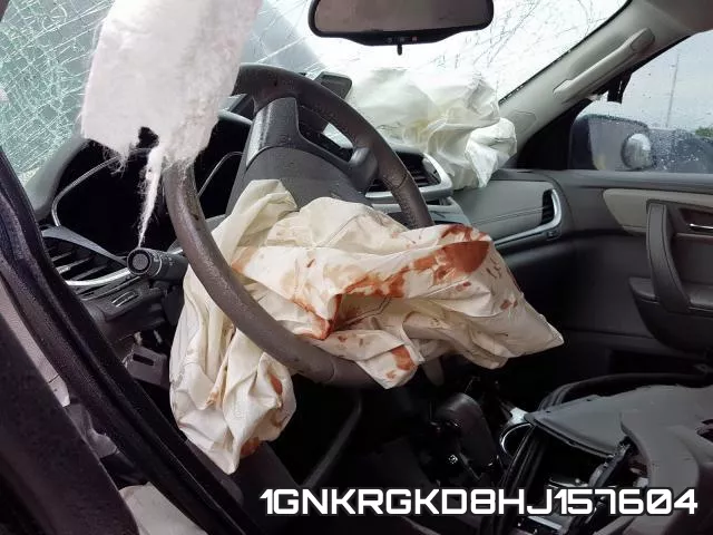 1GNKRGKD8HJ157604 фото 10