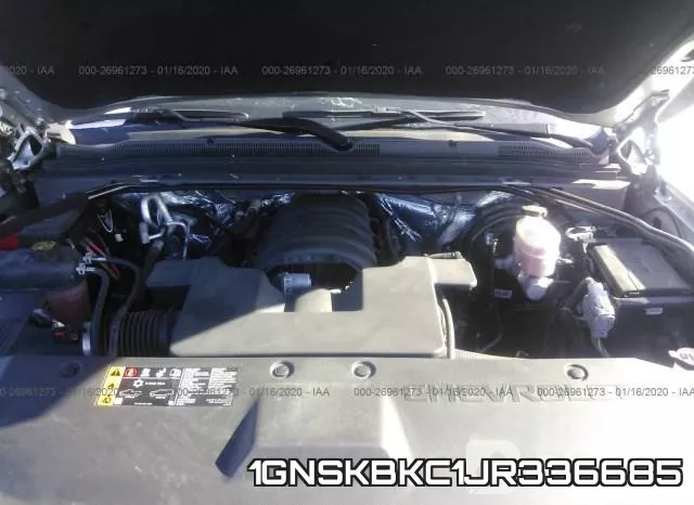 1GNSKBKC1JR336685 фото 2