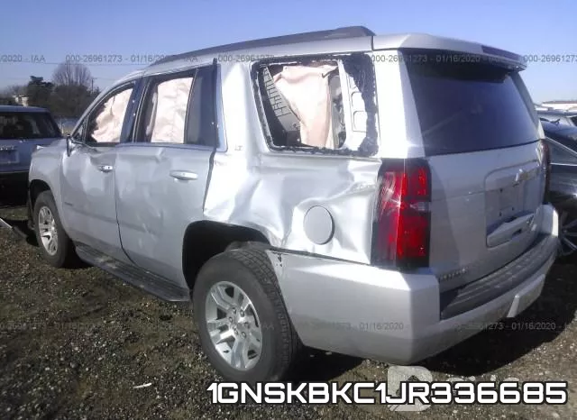 1GNSKBKC1JR336685 фото 4