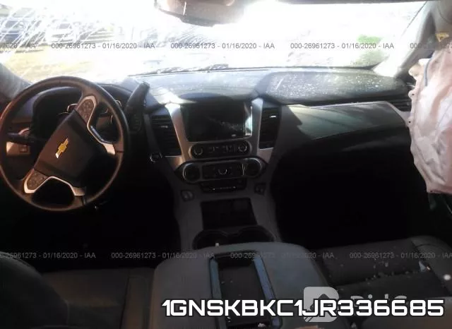 1GNSKBKC1JR336685 фото 6