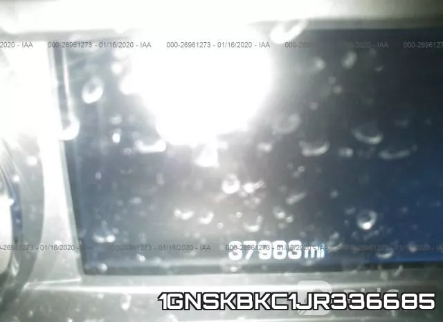 1GNSKBKC1JR336685 фото 8