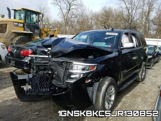 1GNSKBKC5JR130852 фото 3