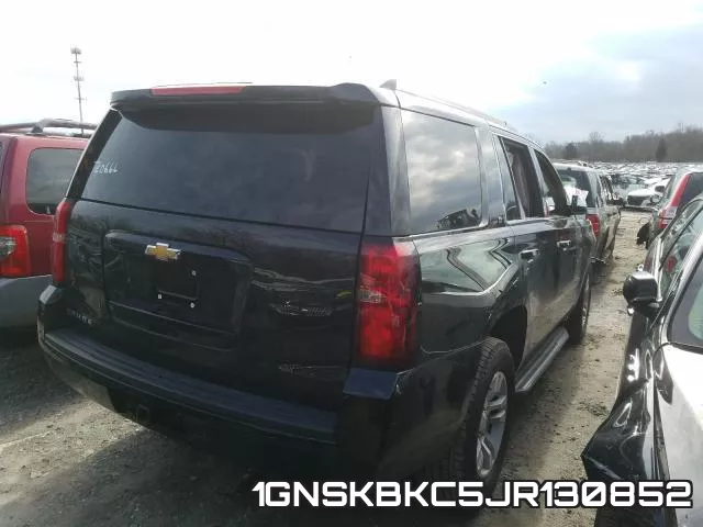 1GNSKBKC5JR130852 фото 5