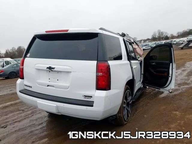 1GNSKCKJ5JR328934 фото 5