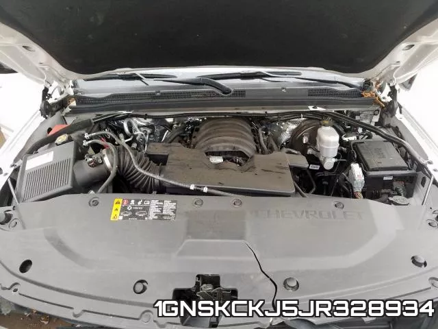 1GNSKCKJ5JR328934 фото 8