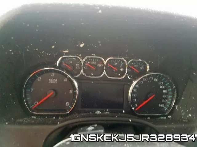 1GNSKCKJ5JR328934 фото 9