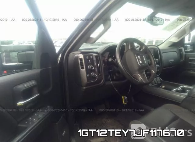 1GT12TEY7JF117670 фото 6