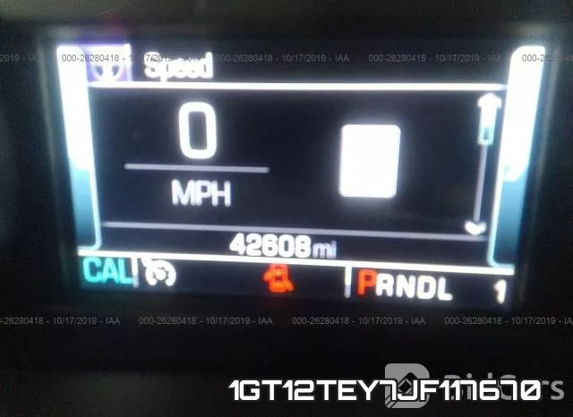 1GT12TEY7JF117670 фото 8
