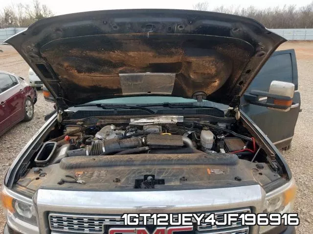 1GT12UEY4JF196916 фото 8
