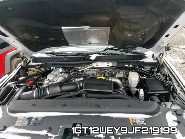 1GT12UEY9JF219199 фото 8