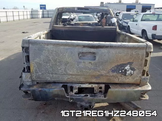 1GT21REG1HZ248054 фото 2