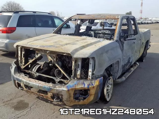 1GT21REG1HZ248054 фото 3