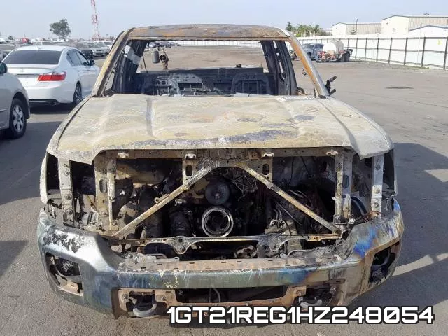 1GT21REG1HZ248054 фото 10