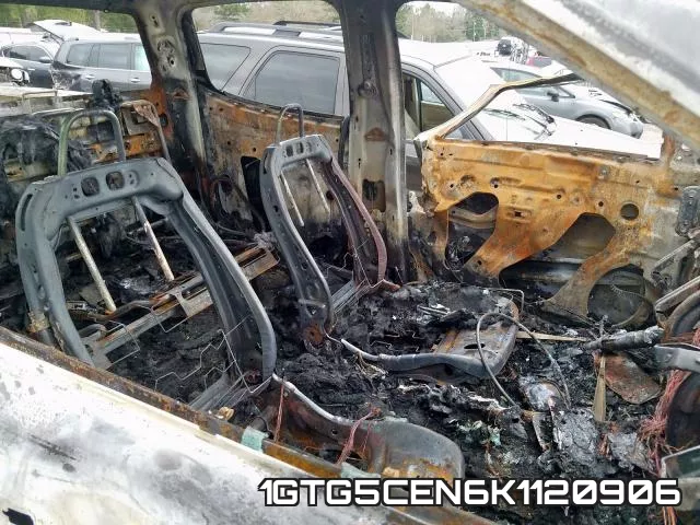 1GTG5CEN6K1120906 фото 6
