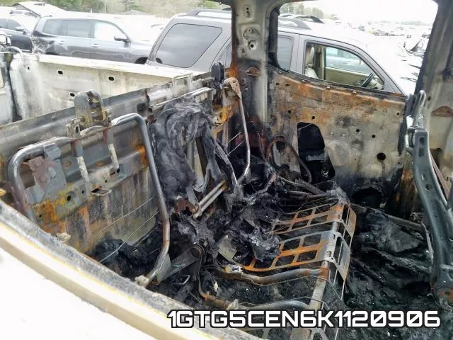 1GTG5CEN6K1120906 фото 7