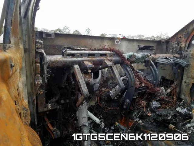 1GTG5CEN6K1120906 фото 9