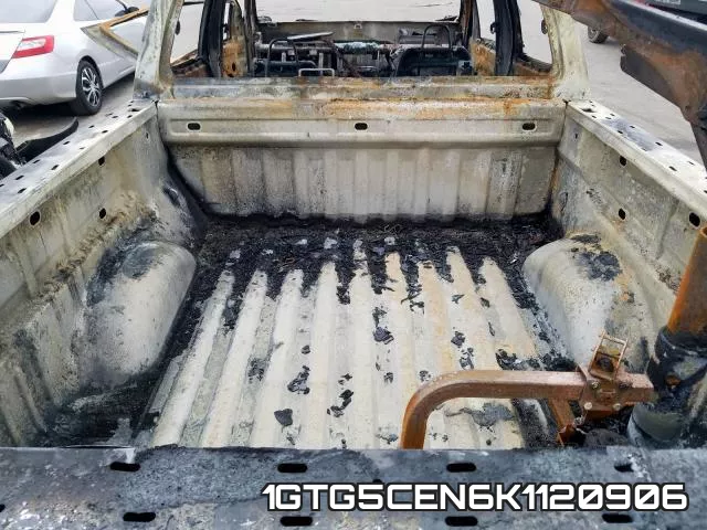 1GTG5CEN6K1120906 фото 10