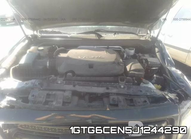 1GTG6CEN5J1244290 фото 2