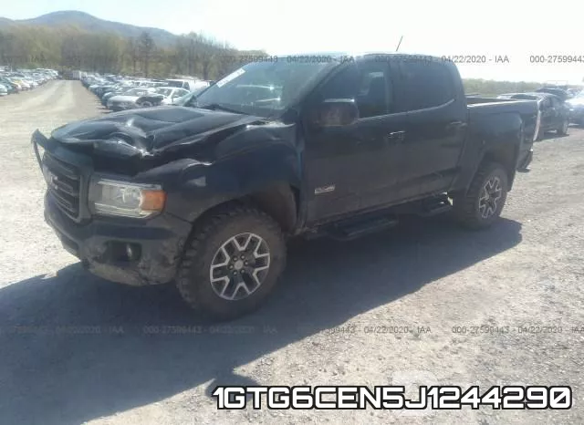 1GTG6CEN5J1244290 фото 3