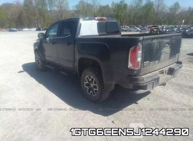 1GTG6CEN5J1244290 фото 4