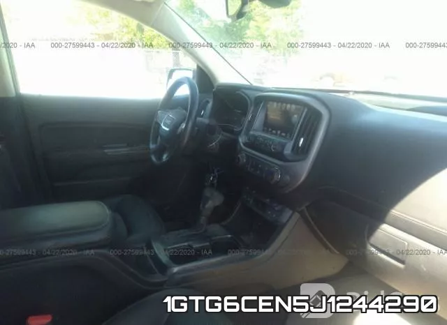 1GTG6CEN5J1244290 фото 6