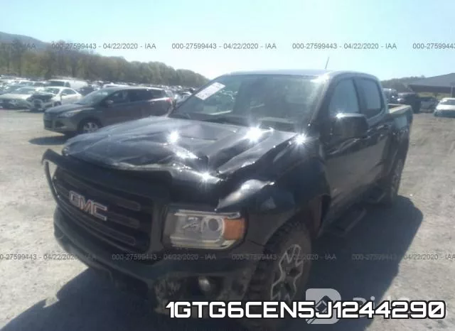 1GTG6CEN5J1244290 фото 7