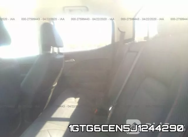 1GTG6CEN5J1244290 фото 9