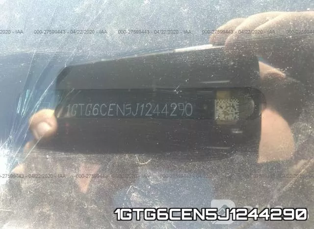 1GTG6CEN5J1244290 фото 10