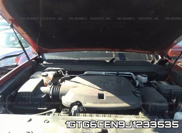 1GTG6CEN9J1233535 фото 2