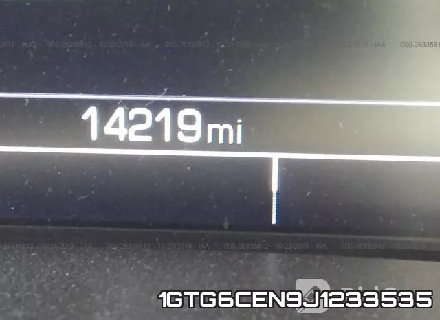 1GTG6CEN9J1233535 фото 8
