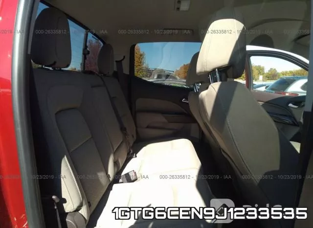 1GTG6CEN9J1233535 фото 9