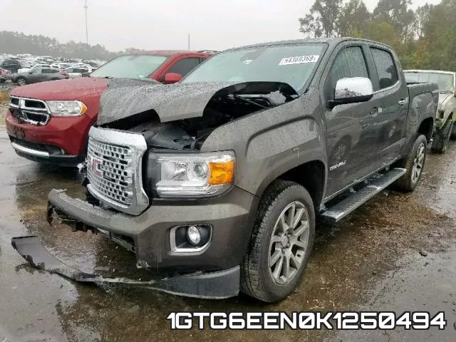 1GTG6EEN0K1250494 фото 3