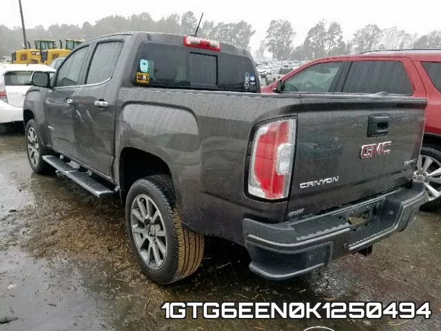 1GTG6EEN0K1250494 фото 4