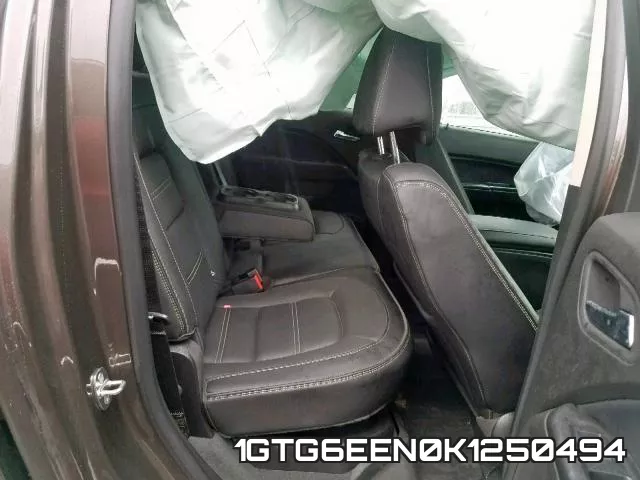 1GTG6EEN0K1250494 фото 7