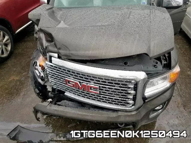 1GTG6EEN0K1250494 фото 8